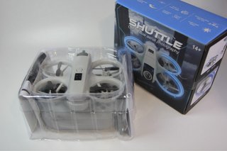 Dron Shuttle Mini Nuevo con Cámara