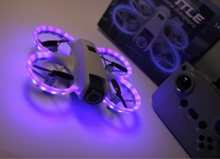 Dron Shuttle Mini Nuevo con Cámara