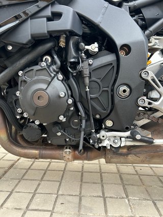 Yamaha MT-10 SP