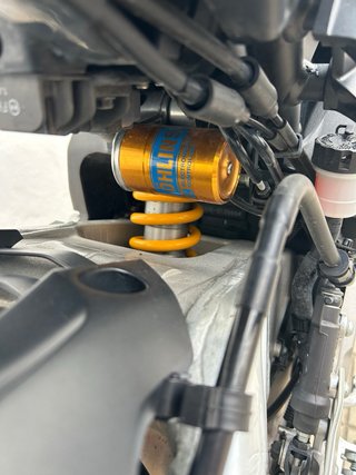 Yamaha MT-10 SP
