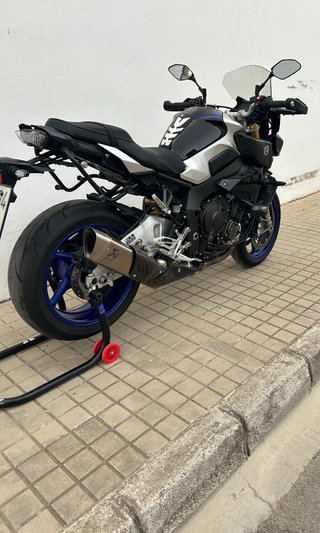 Yamaha MT-10 SP