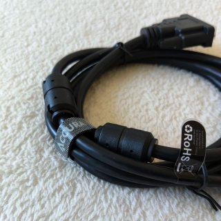 Cable DVI-D 24+1 Accura 1.8m