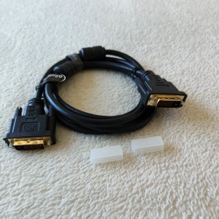 Cable DVI-D 24+1 Accura 1.8m