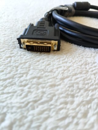 Cable DVI-D 24+1 Accura 1.8m