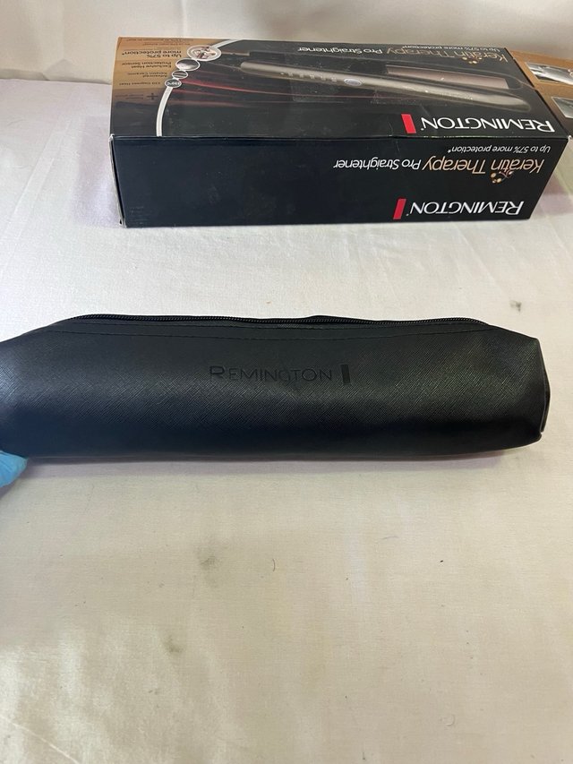Plancha Remington Keratin Therapy Pro