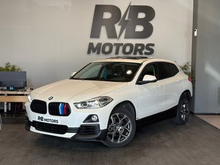 BMW X2 sDrive18i
