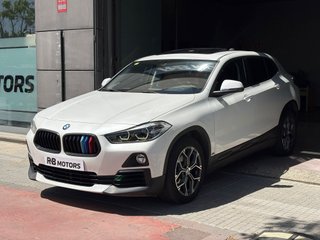 BMW X2 sDrive18i
