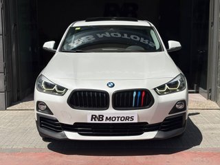 BMW X2 sDrive18i