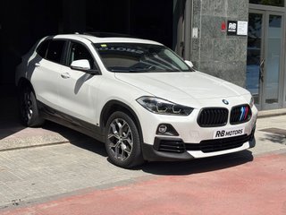BMW X2 sDrive18i