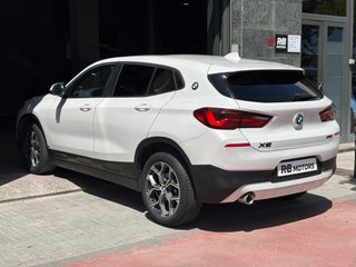 BMW X2 sDrive18i