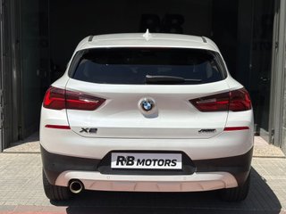 BMW X2 sDrive18i