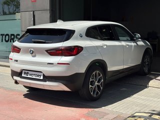 BMW X2 sDrive18i