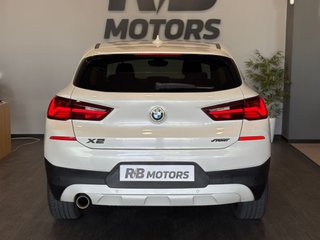 BMW X2 sDrive18i