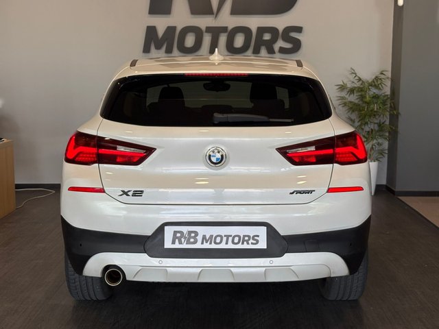 BMW X2 sDrive18i