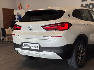 BMW X2 sDrive18i