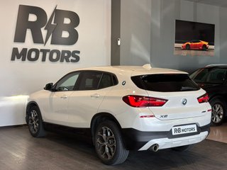 BMW X2 sDrive18i