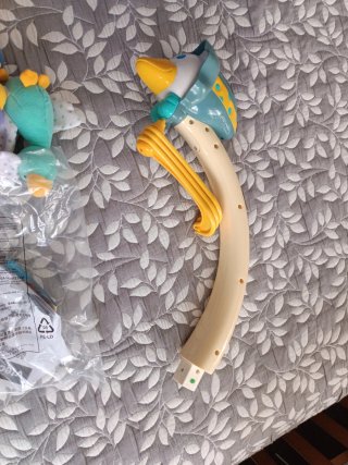 Proyector y Carrusel Vtech Mami Pata