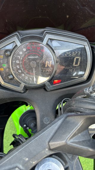 Kawasaki Ninja 650 2018