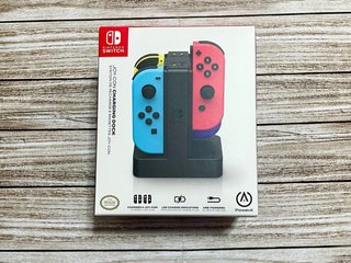 Cargador Joy-Con PowerA para Nintendo Switch