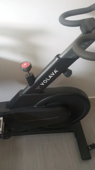 Bicicleta Spinning Volava