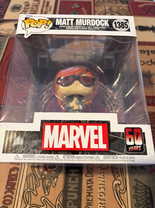 Funko Pop! Matt Murdock 1385 Marvel