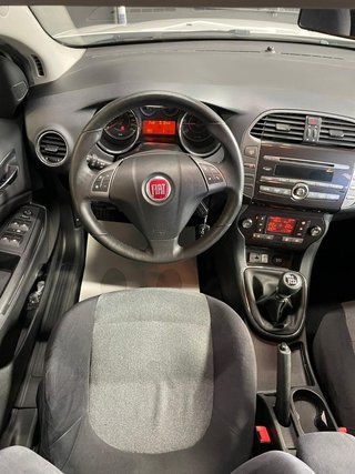 Fiat Bravo 1.6 16V Emotion Multijet (77kW)