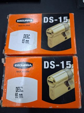 Bombillos de seguridad EZCURRA DS-15