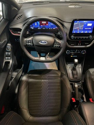 Ford Puma Hybrid ST-Line X