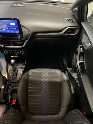 Ford Puma Hybrid ST-Line X