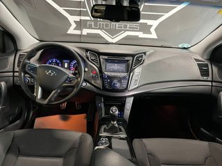 Hyundai i40 Tecno Blue