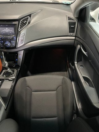 Hyundai i40 Tecno Blue