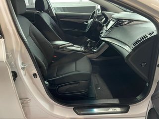 Hyundai i40 Tecno Blue