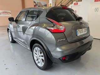 Nissan Juke N-Connecta