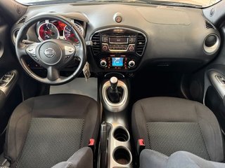 Nissan Juke N-Connecta