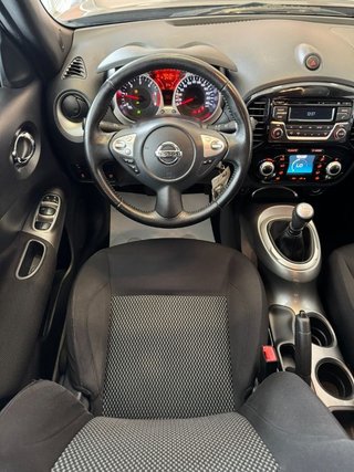 Nissan Juke N-Connecta