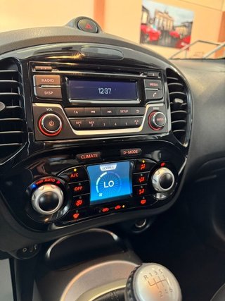 Nissan Juke N-Connecta