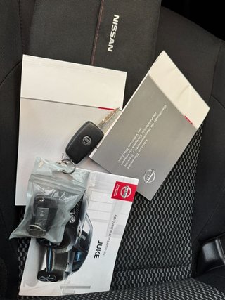 Nissan Juke N-Connecta