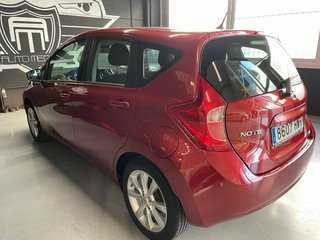 Nissan Note Visia