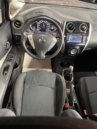 Nissan Note Visia