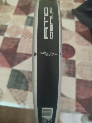 Nox AT10 18K Pala Pádel