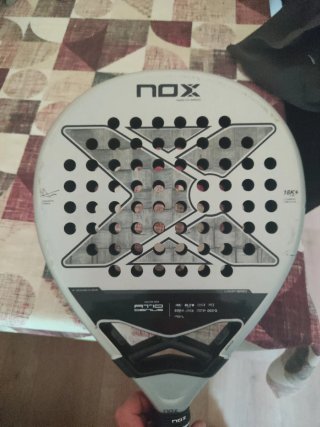 Nox AT10 18K Pala Pádel
