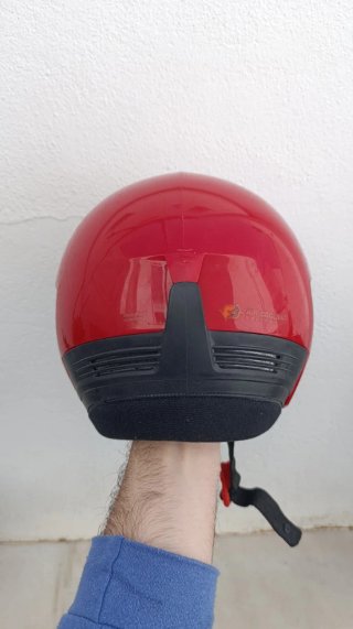 Casco de esquí snow