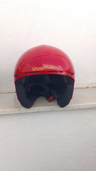 Casco de esquí snow