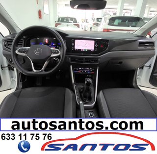 Volkswagen Taigo Tsi 110Cv Life