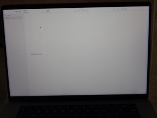 Macbook Pro 16" M1 Max 2021