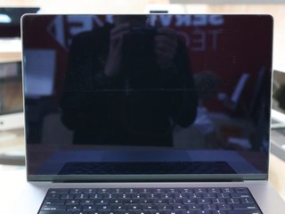 Macbook Pro 16" M1 Max 2021
