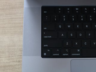 Macbook Pro 16" M1 Max 2021