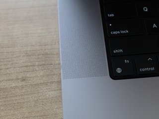 Macbook Pro 16" M1 Max 2021