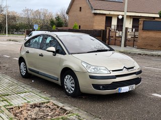 Citroen C4 1.6HDI del 2007