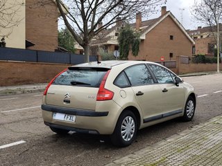 Citroen C4 1.6HDI del 2007